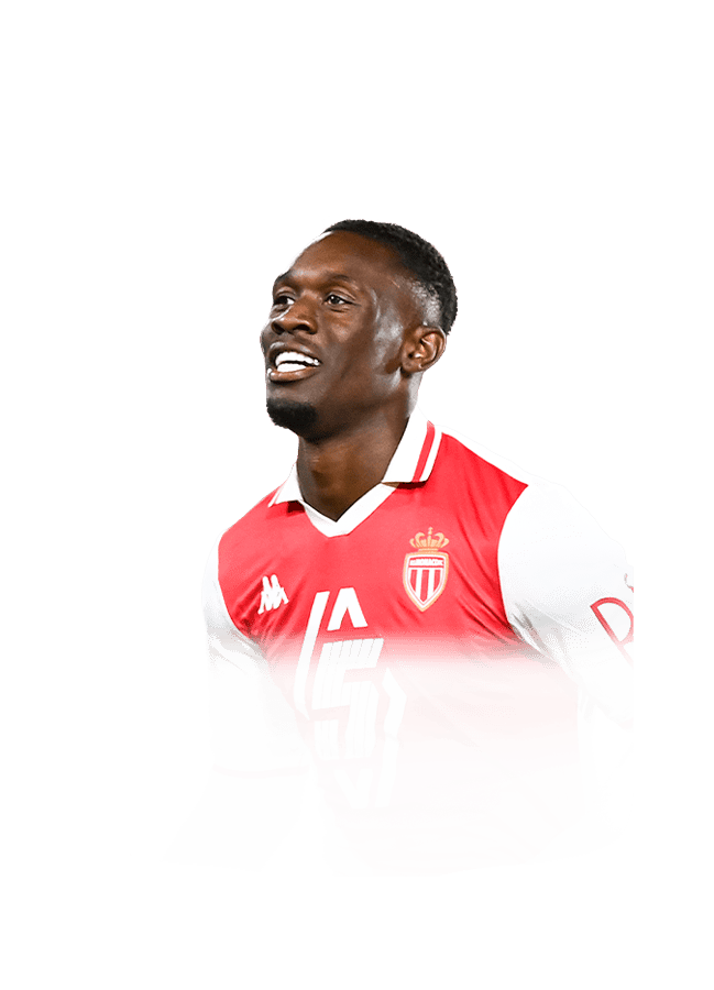 Folarin Balogun EA FC 25 Champions League Live - 88 Rated