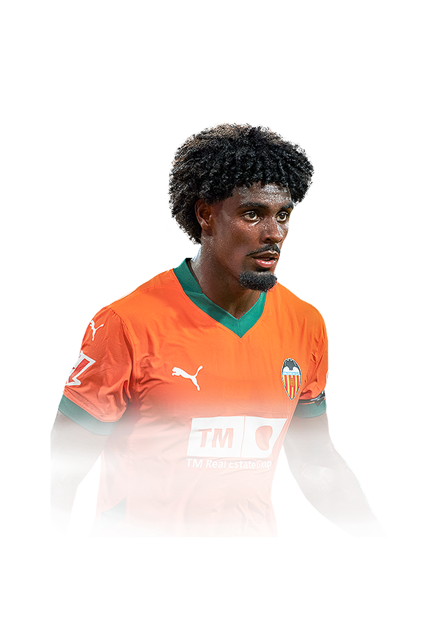 FC 25 Thierry Correia Face