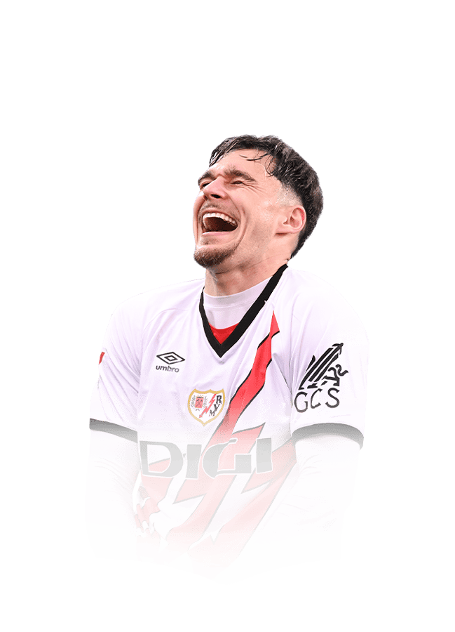 FC 25 Ratiu Face