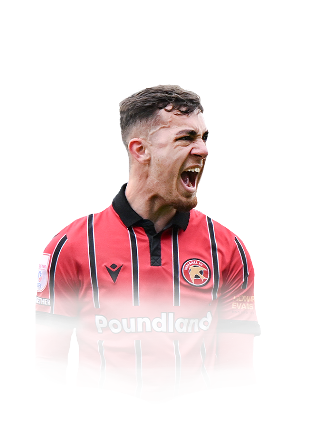 FC 25 Allen Face