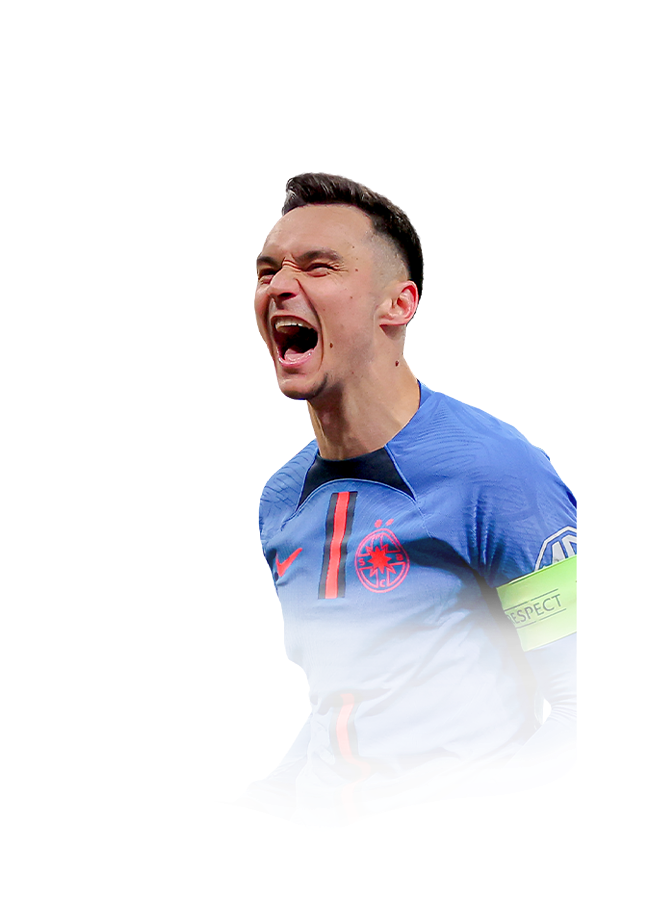 FC 25 Sut Face