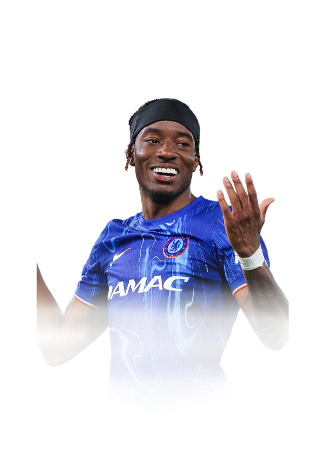 FC 25 Madueke Face