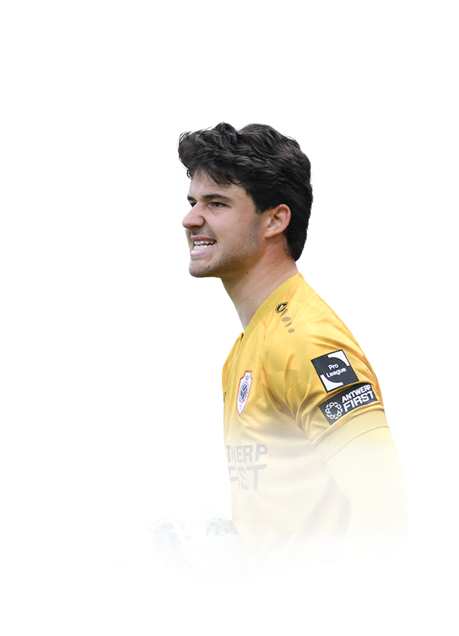 FC 25 Lammens Face
