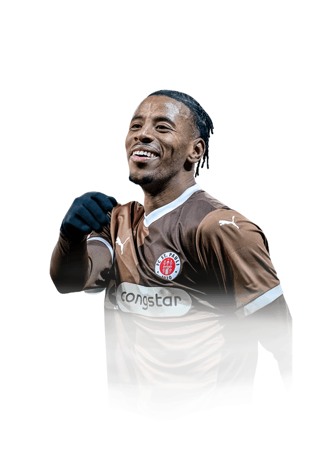 FC 25 Guilavogui Face
