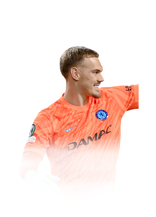 FC 25 Jorgensen Face