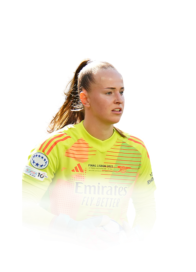 FC 25 van Domselaar Face