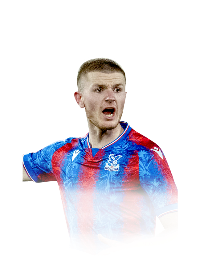 FC 25 Wharton Face