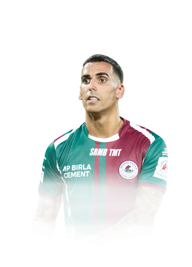 FC 25 Alberto Face
