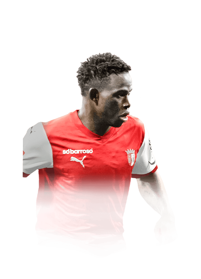 FC 25 Roger Fernandes Face