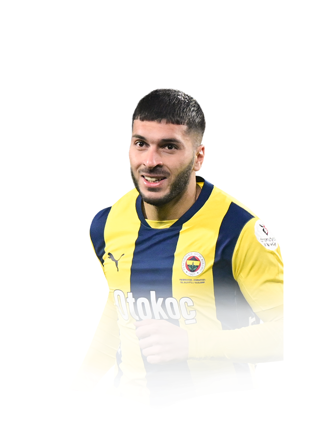 FC 25 Aydin Face