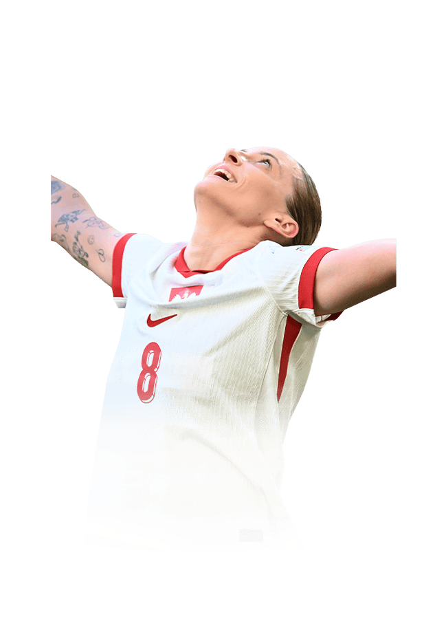 FC 25 Kamczyk Face