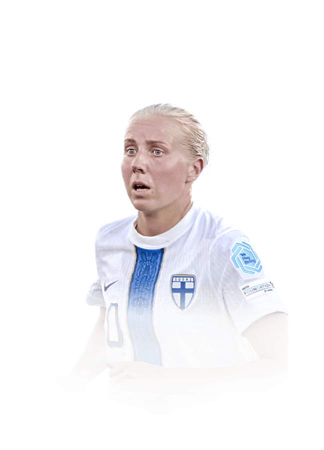 FC 25 Summanen Face