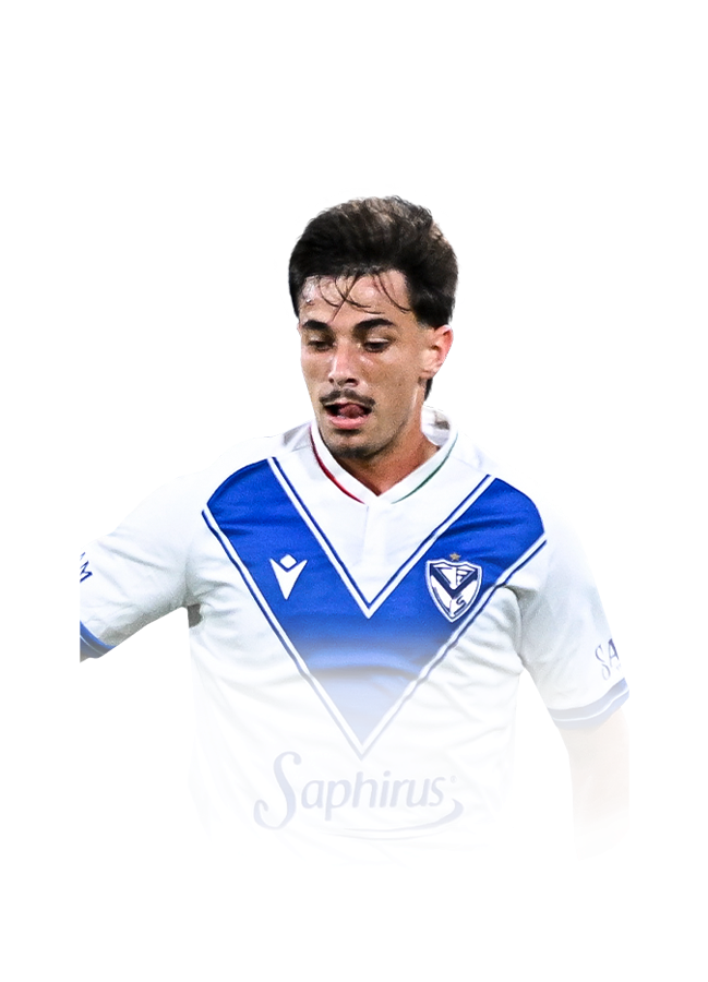 FC 25 Gomez Face