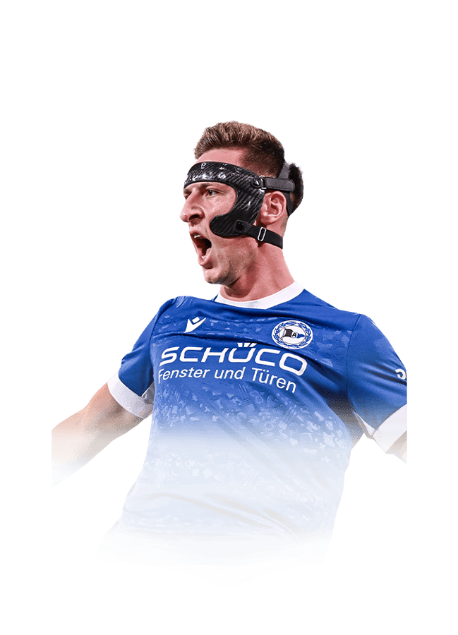 FC 25 Worl Face
