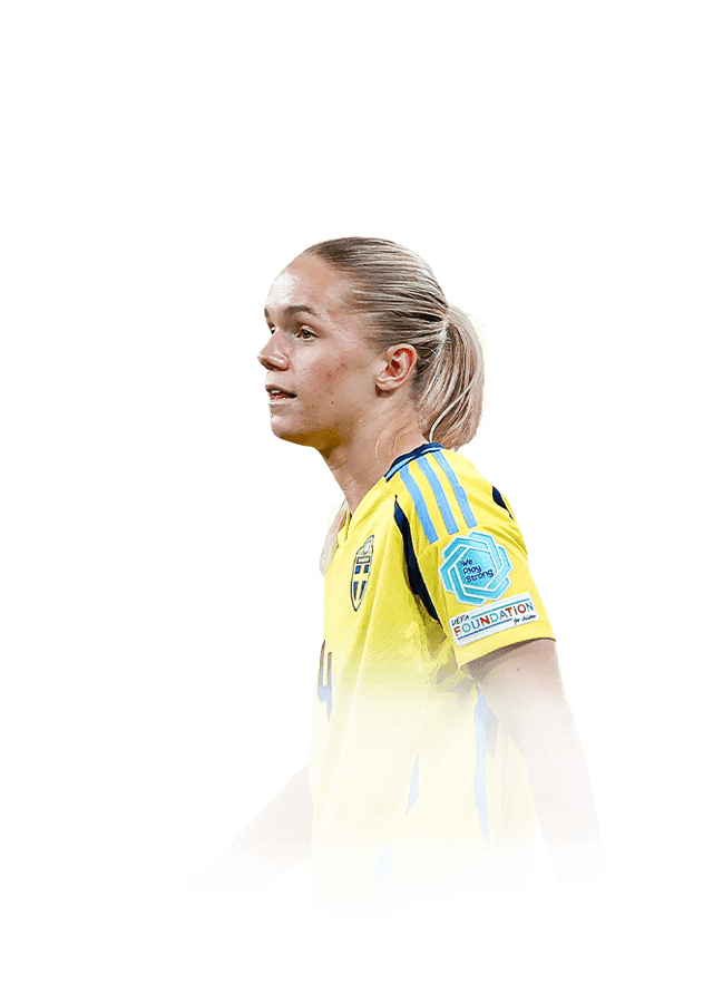 FC 25 Lundkvist Face