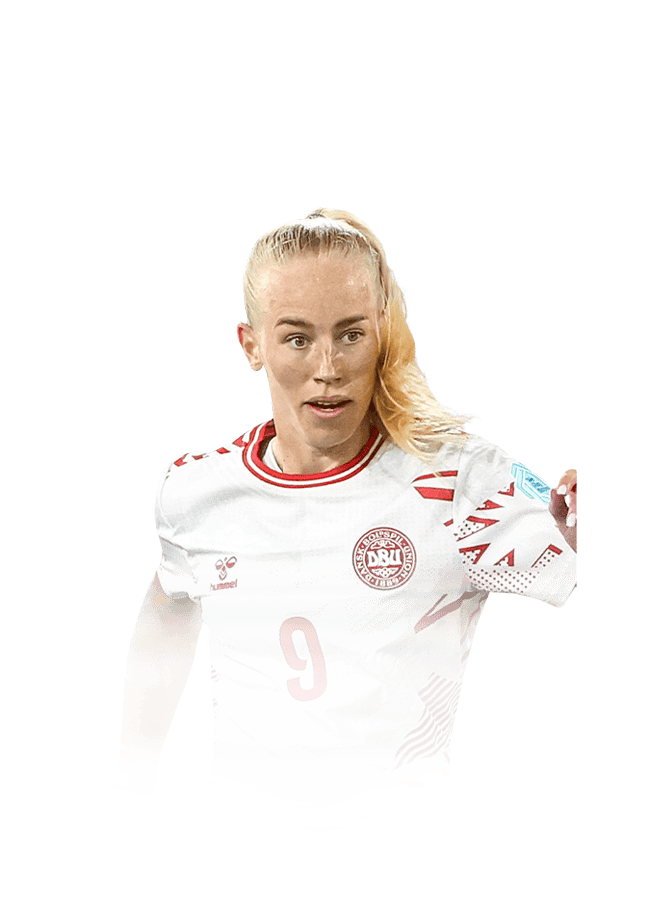FC 25 Vangsgaard Face