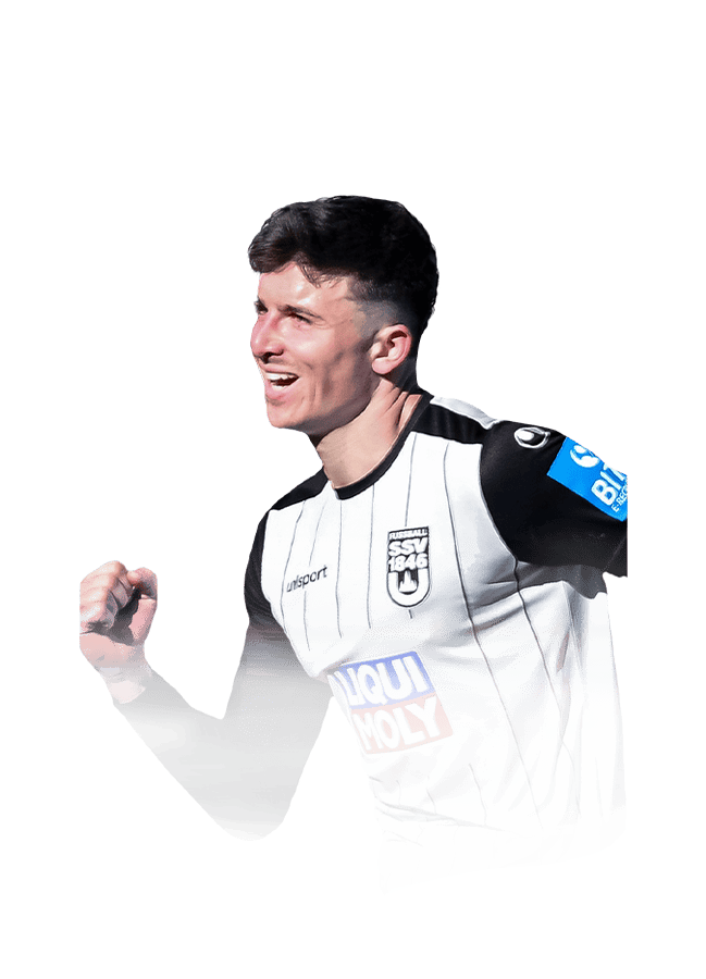 FC 25 Telalovic Face