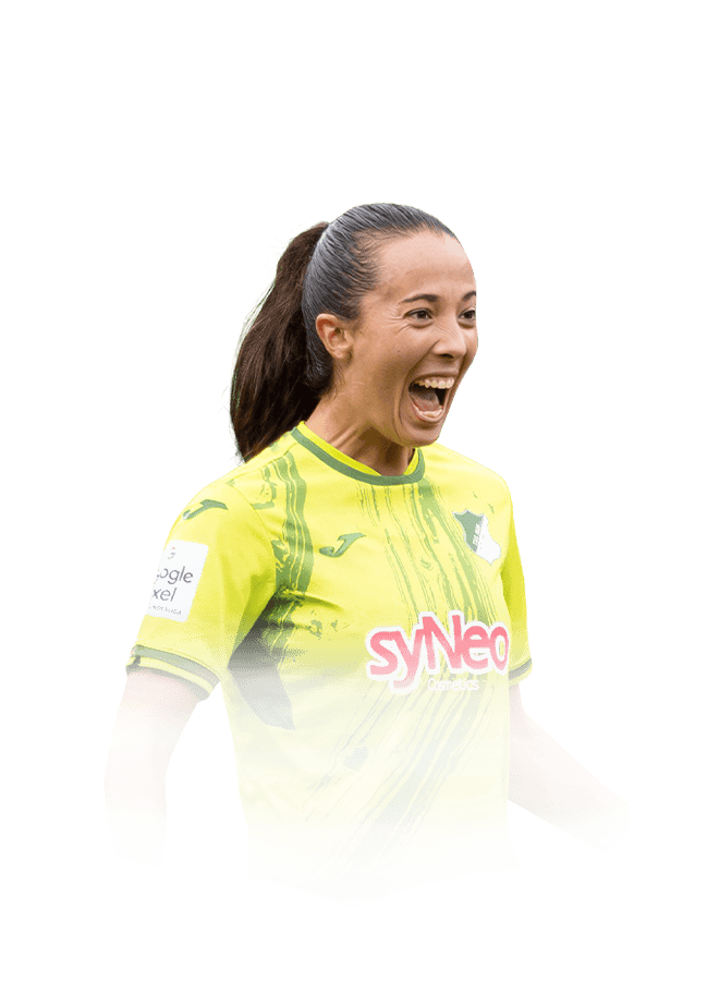 FC 25 Marta Cazalla Face