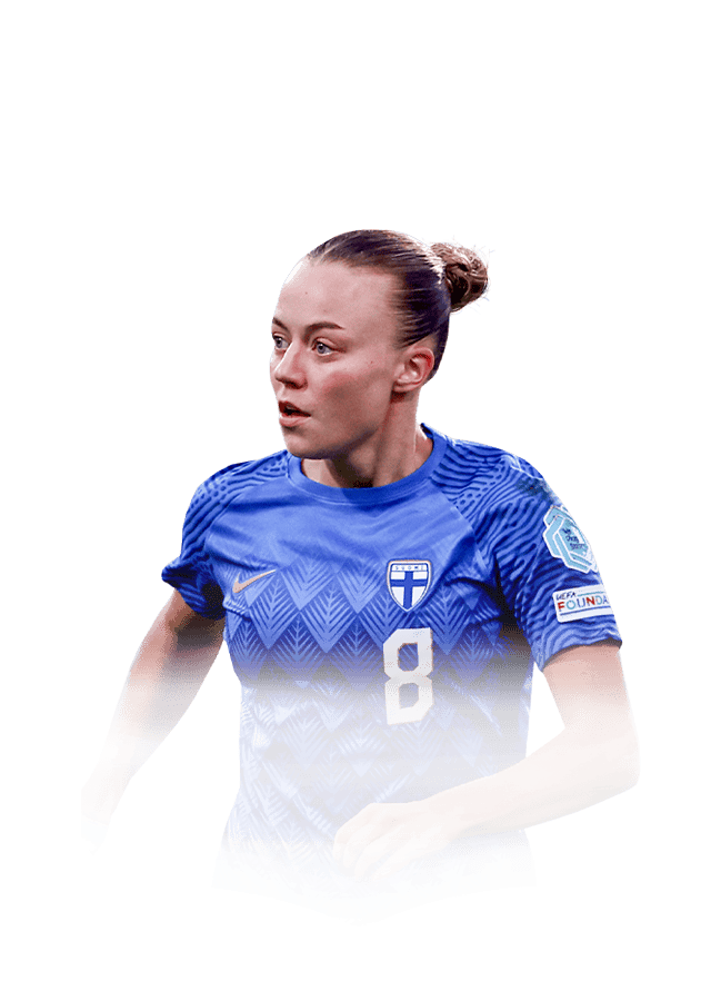 FC 25 Ahtinen Face