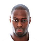 FC 25 Ledley King Face