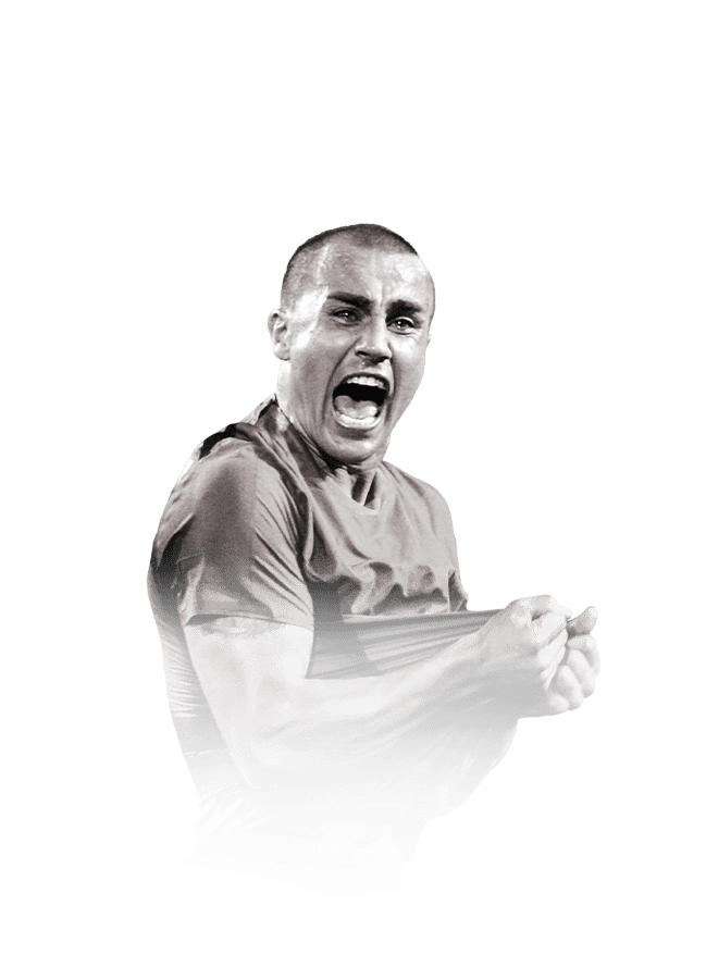 FC 25 Cannavaro Face
