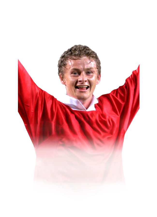 FC 25 Solskjaer Face