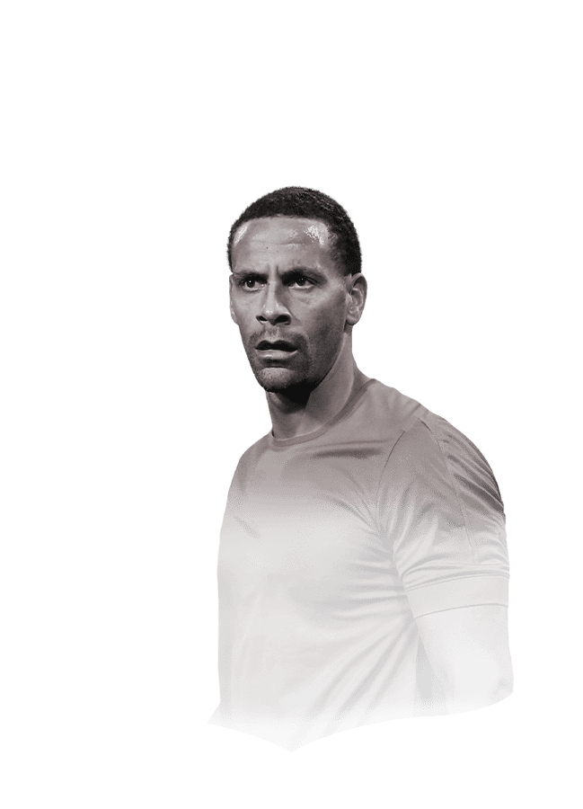 FC 25 Ferdinand Face