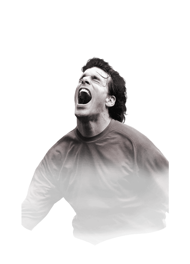 FC 25 van Nistelrooy Face