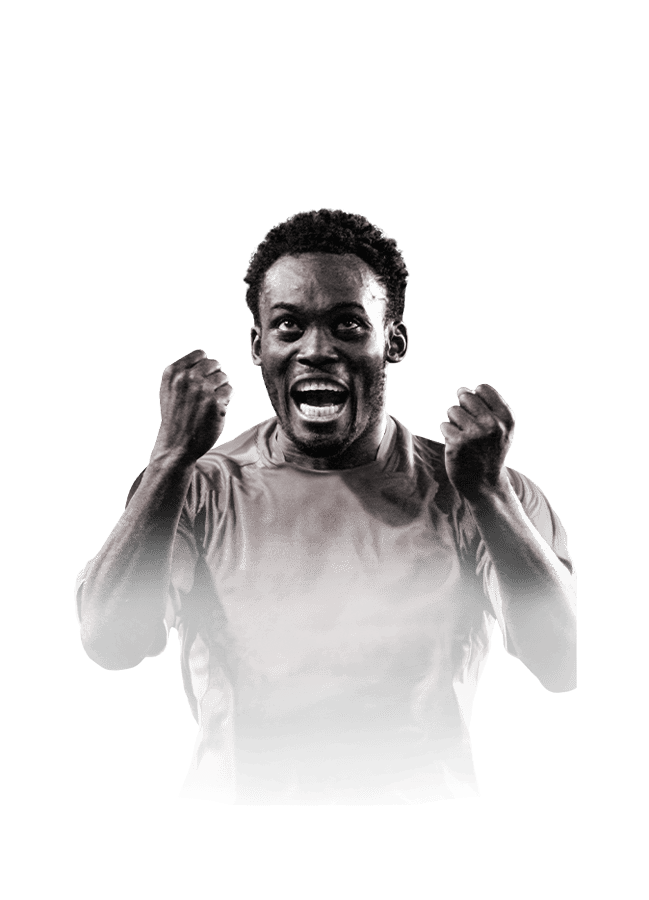 FC 25 Essien Face