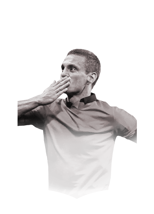 FC 25 Vidic Face