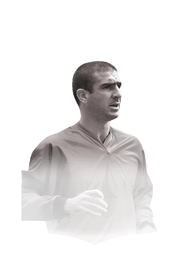 FC 25 Cantona Face