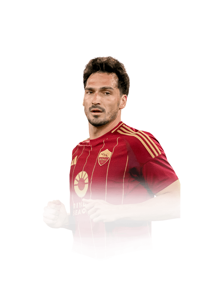 FC 25 Hummels Face