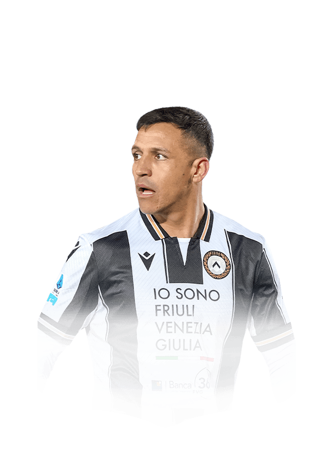 FC 25 Sanchez Face