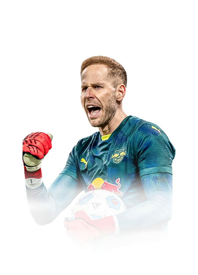 FC 25 Gulacsi Face