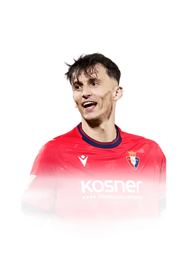 FC 25 Budimir Face