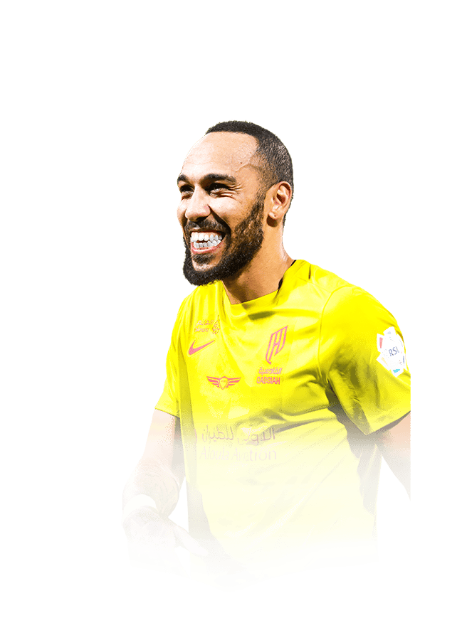 FC 25 Aubameyang Face
