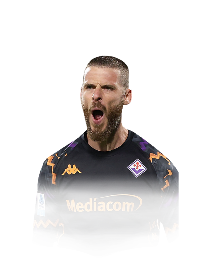 FC 25 Gea Face