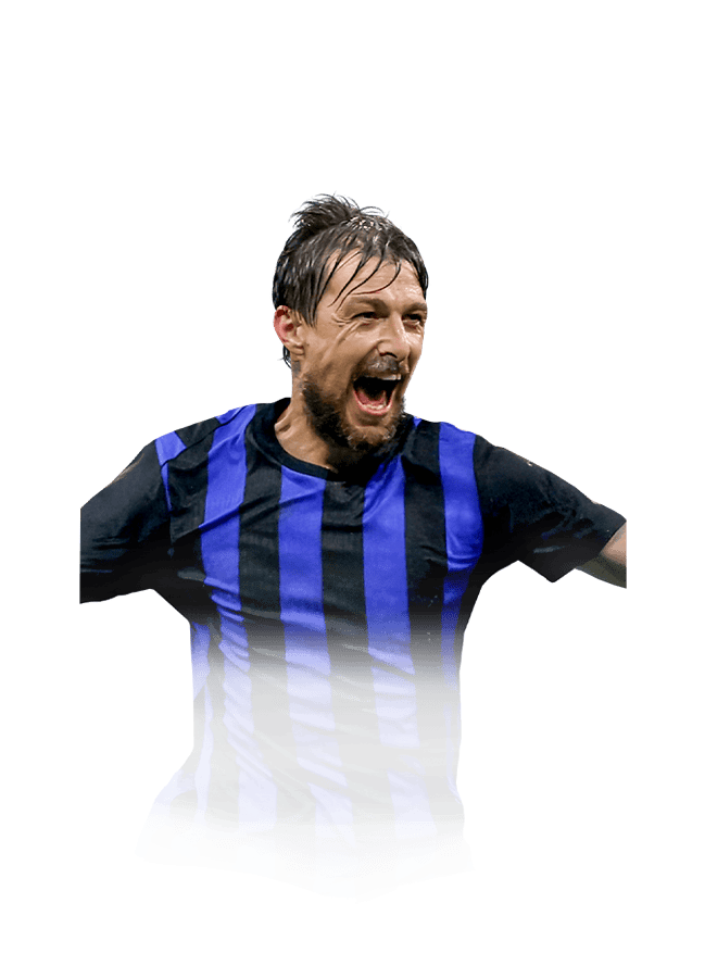 FC 25 Acerbi Face