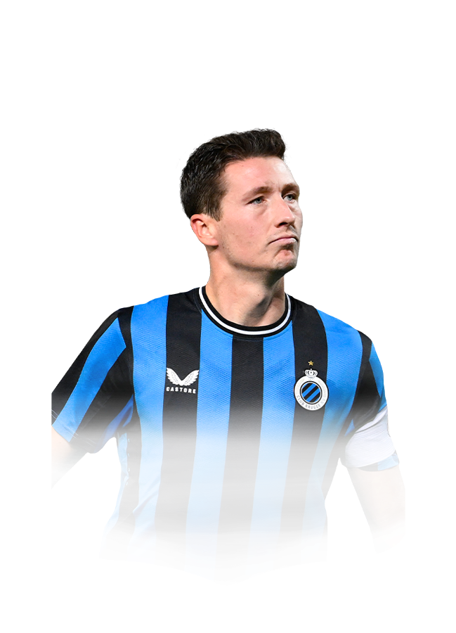 FC 25 Vanaken Face