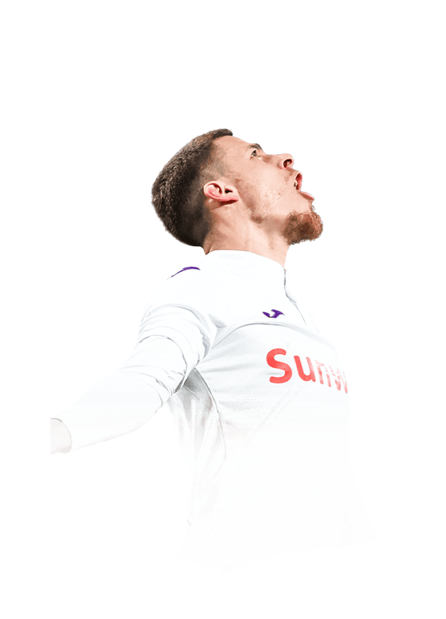 FC 25 Hazard Face
