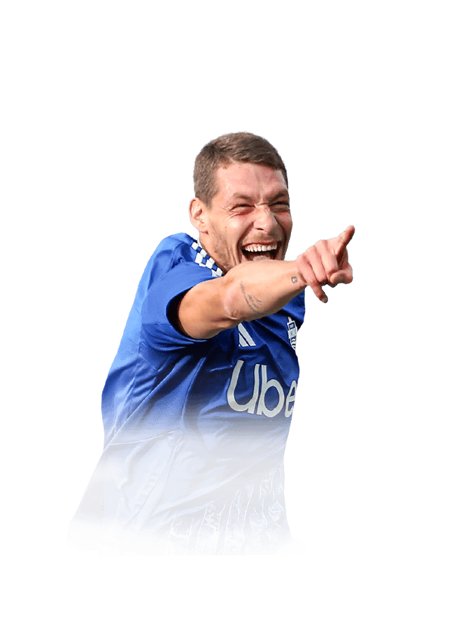 FC 25 Belotti Face