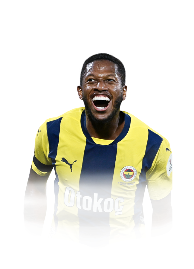 FC 25 Fred Face