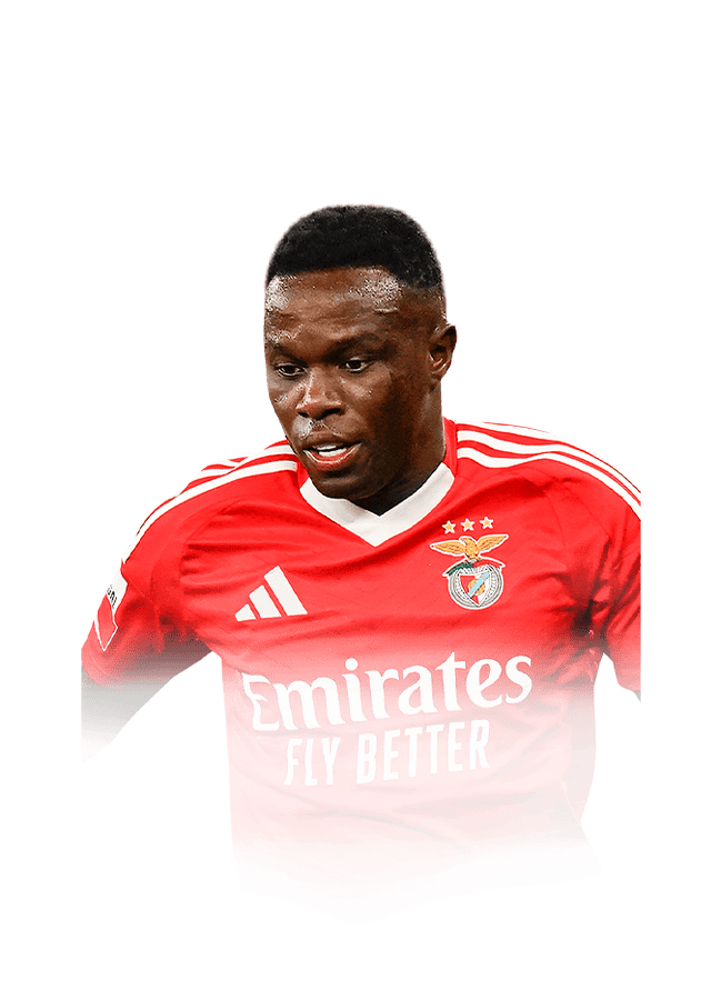 FC 25 Bruma Face