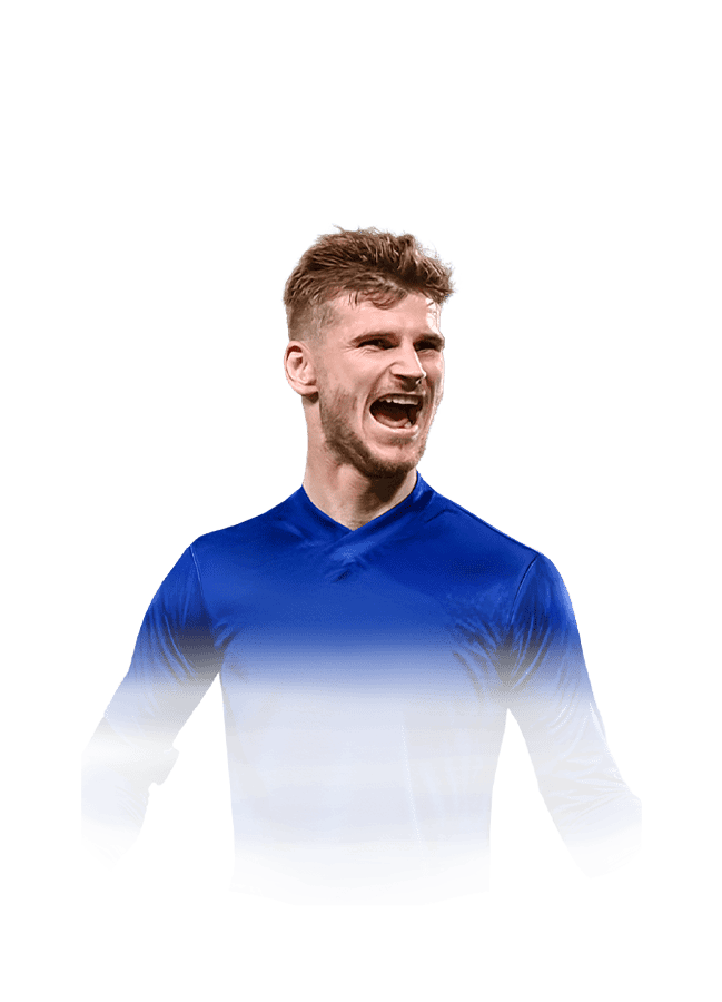 FC 25 Werner Face