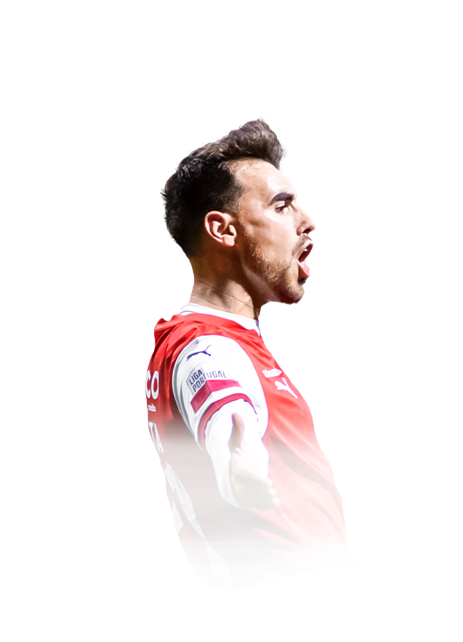FC 25 Ricardo Horta Face