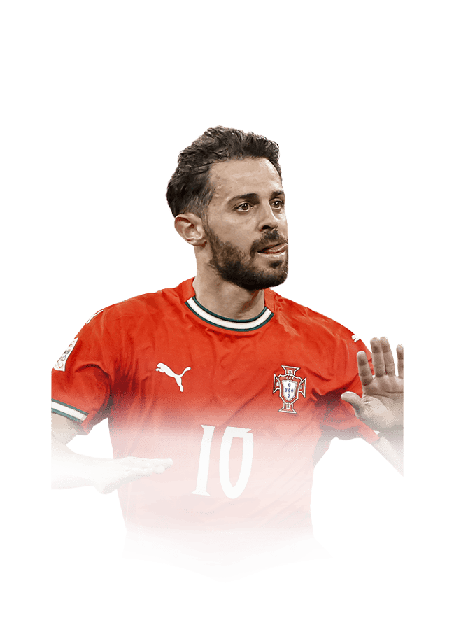 FC 25  Silva Face
