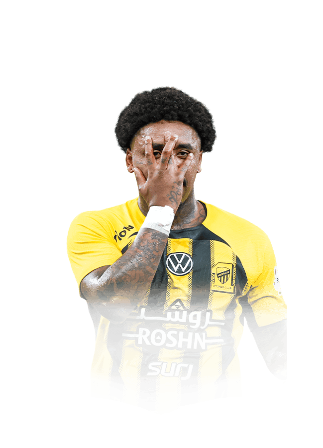 FC 25 Bergwijn Face