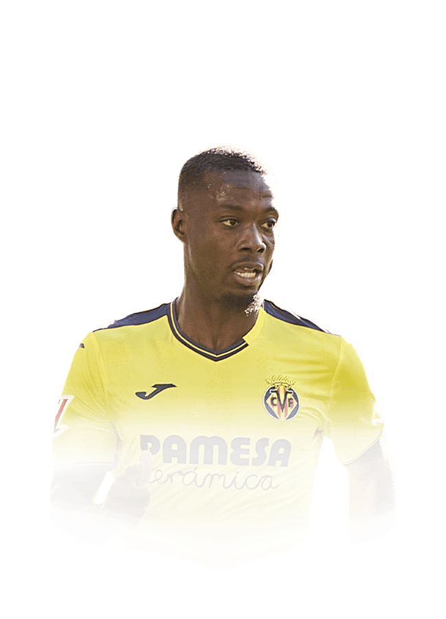 FC 25 Pepe Face