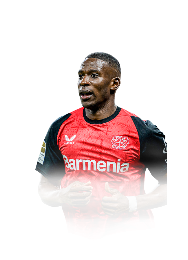 FC 25 Mukiele Face