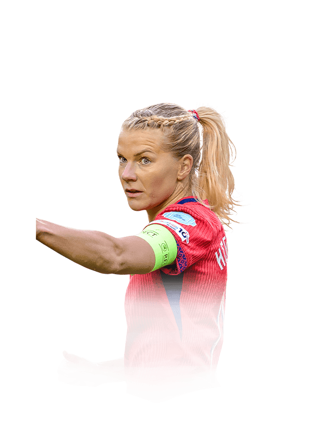 FC 25 Hegerberg Face